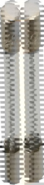 Cylindrical Time Delay Fuse: 20 A, 1-1/4